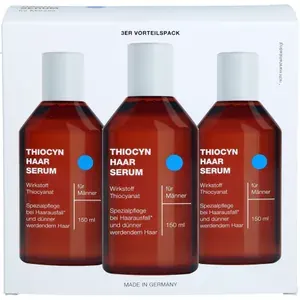 THIOCYNHaarserumMänner6Monats-Vorteilspackung3X150ml
