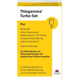 THIOGAMMATurboSetPurInjektionsflaschen50ml