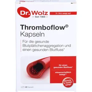 THROMBOFLOWKapselnDr.Wolz20Stück