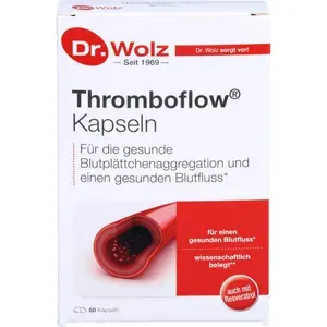 THROMBOFLOWKapselnDr.Wolz60Stück
