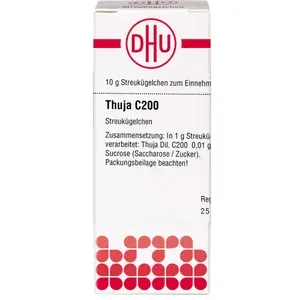 THUJAC200Globuli10g