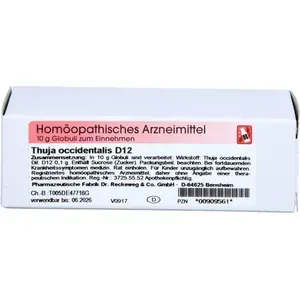 THUJAD12Globuli10g
