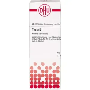 THUJAD1Dilution20ml