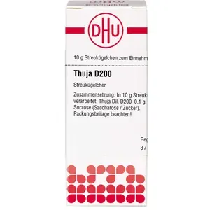 THUJAD200Globuli10g