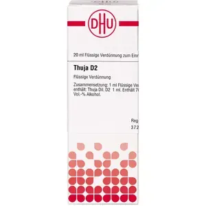 THUJAD2Dilution20ml