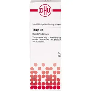 THUJAD3Dilution20ml