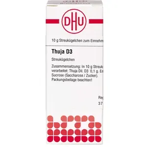 THUJAD3Globuli10g