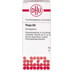 THUJAD4Globuli10g