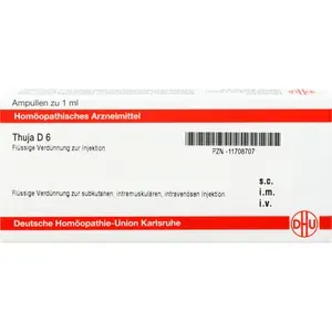 THUJAD6Ampullen8X1ml