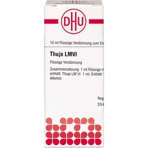 THUJALMVIDilution10ml
