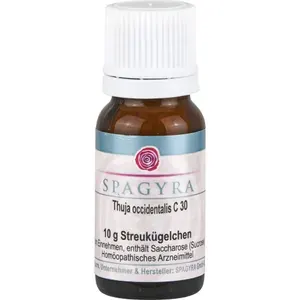 THUJAOCCIDENTALISC30Globuli10g