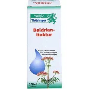 THÜRINGERBaldriantinktur100ml