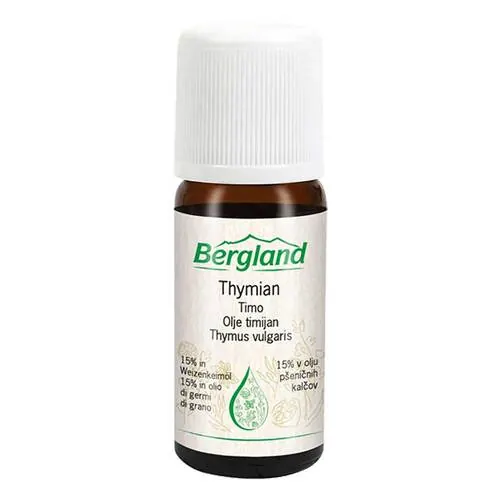 THYMIAN ÖL 15% in Weizenkeimöl, 10 ml