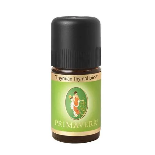 Thymian Öl Thymol Bio ätherisch, 5 ml