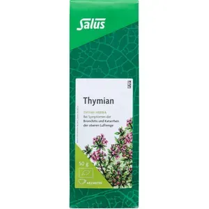 THYMIANARZNEITEEThymiherbaBioSalus50g