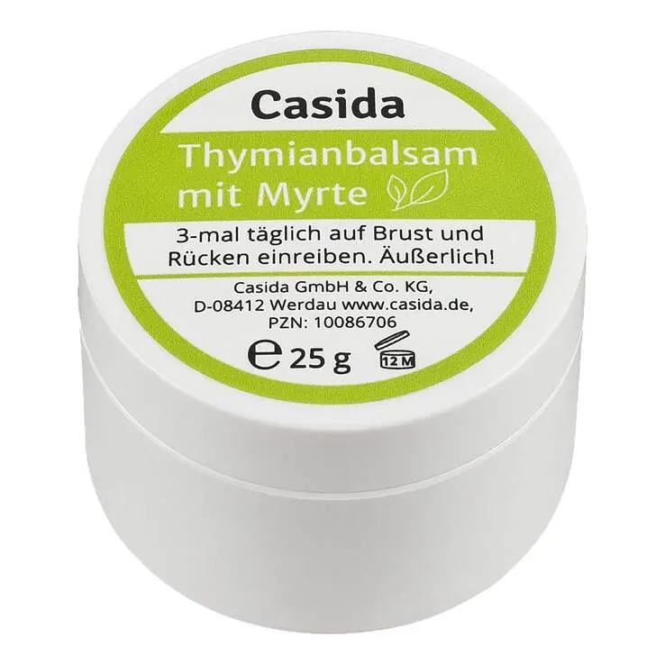 THYMIANBALSAM mit Myrte für Erwachsene, 25 g
