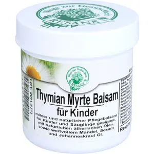 THYMIANMYRTEBalsamfürKinderResana100ml