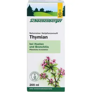 THYMIANSAFTSchoenenberger200ml