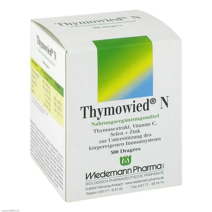 Thymowied N Dragees, 300 St