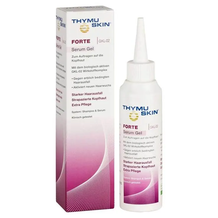 Thymuskin Forte Serum Gel, 100 ml