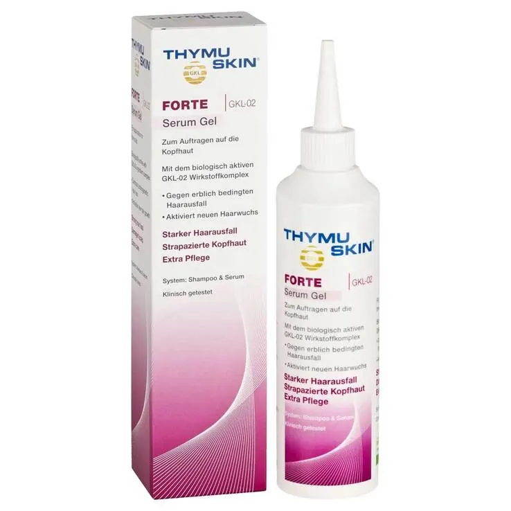 Thymuskin Forte Serum Gel, 200 ml