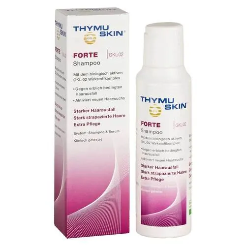 Thymuskin Forte Shampoo, 100 ml