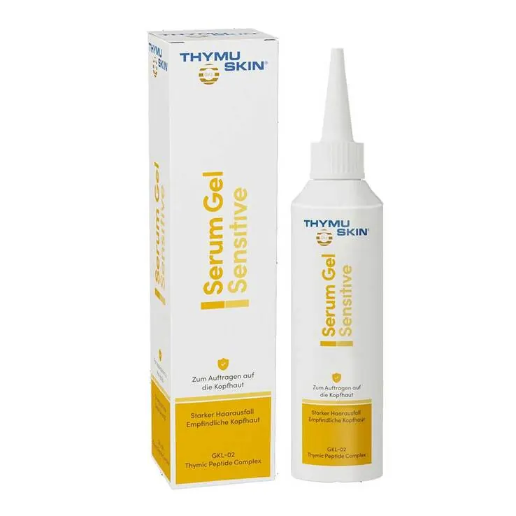 Thymuskin Sensitive Serum Gel, 100 ml