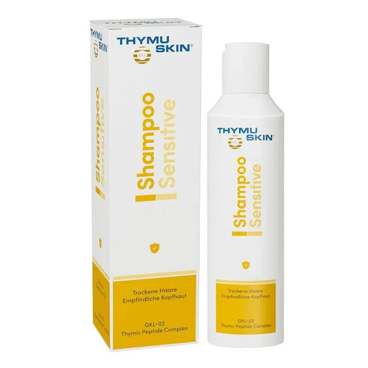 Thymuskin Sensitive Shampoo, 200 ml
