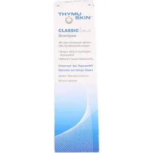 THYMUSKINCLASSICShampoo100ml