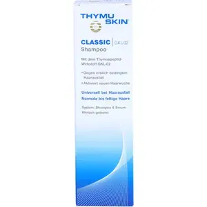 THYMUSKINCLASSICShampoo200ml