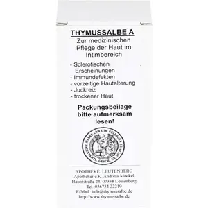 THYMUSSALBEA50ml