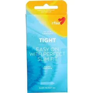 TIGHTEasyOnRFSUCondome10St