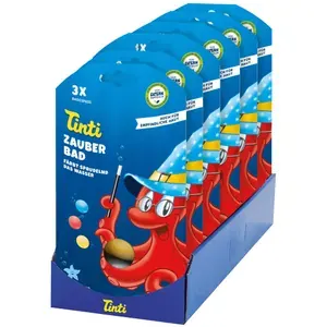 TINTIZauberbad3erPackDisplaySchale3X40g
