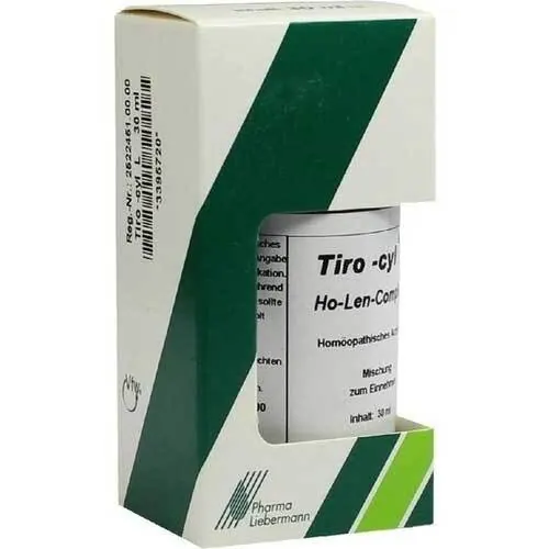 Tiro-Cyl L Ho-Len-Complex Tropfen, 30 ml