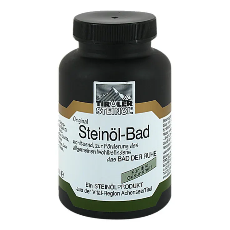 Tiroler Steinöl Badeöl, 250 ml
