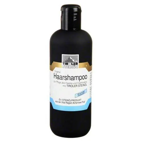Tiroler Steinöl Haarshampoo, 500 ml