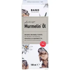 TIROLERMURMELINÖl100%reinesMurmeltieröl100ml