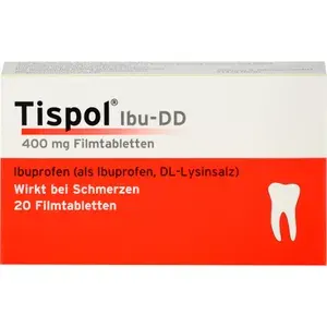 TISPOLIbuDDFilmtabletten20St