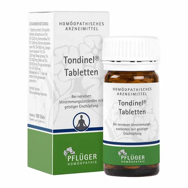Tondinel Tabletten, 100 St