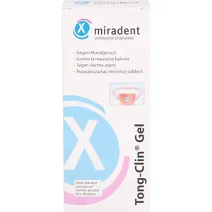 TONGCLINGelZungenreinigungsgel50ml