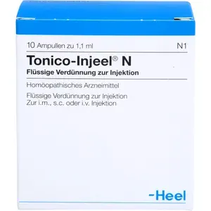 TONICOInjeelNAmpullen10St