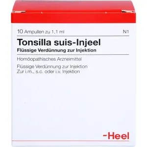 TONSILLASUISInjeelAmpullen10St