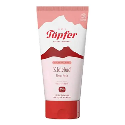 TÖPFER Babycare Kinder Kleiebad flüssig, 150 ml