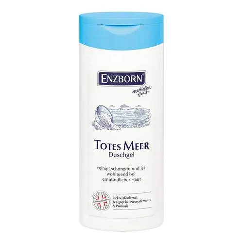 TOTES MEER DUSCHGEL Enzborn, 250 ml
