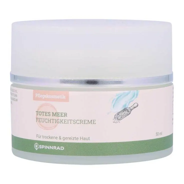 Totes Meer Feuchtigkeitscreme, 50 ml