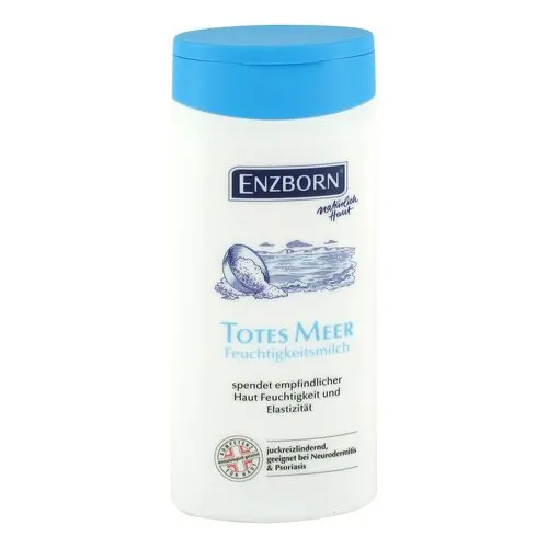 TOTES MEER FEUCHTIGKEITSMILCH Enzborn, 250 ml