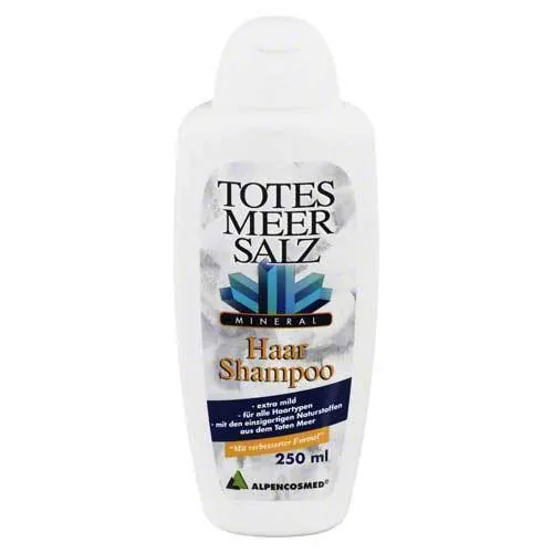 Totes Meer Salz Haarshampoo, 250 ml