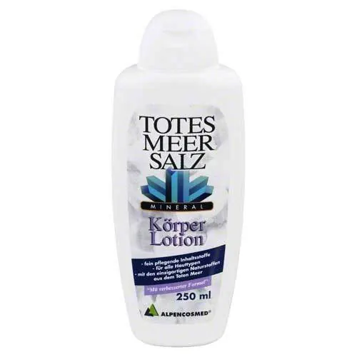Totes Meer Salz Körperlotion, 250 ml