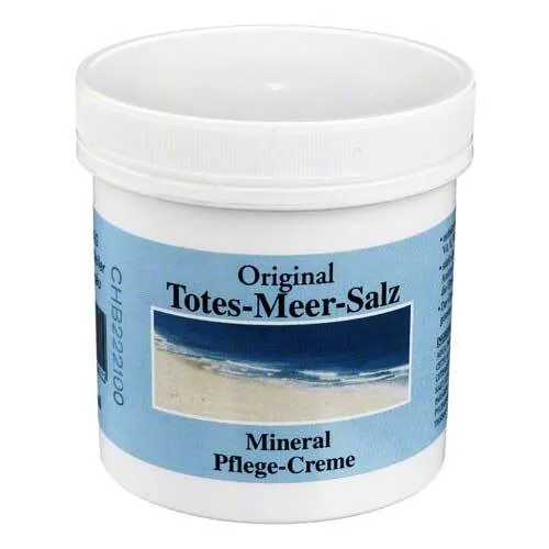 Totes Meer Salz Pflege Creme, 250 ml