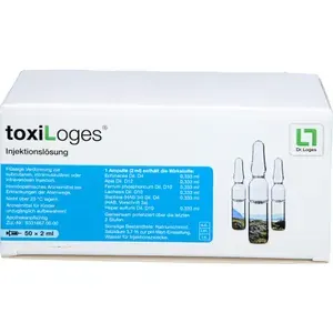 TOXILOGESInjektionslösungAmp.50X2ml